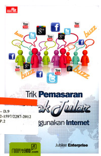 Image of Trik pemasaran getok tular menggunakan internet