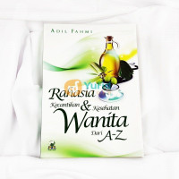 Image of Rahasia Kecantikan dan Kesehatan Wanita dari A-Z