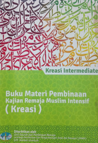 Image of Buku Materi Pembinaan Kajian Remaja Muslim Intensif