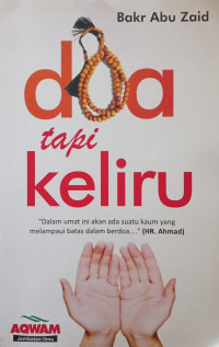 Image of Doa Tapi Keliru