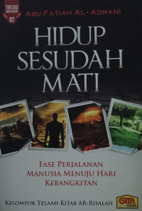 Image of Hidup Sesudah Mati