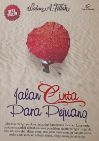 Image of Jalan Cinta Para Pejuang