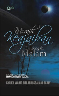Image of Meraih Keajaiban Di Tengah Malam