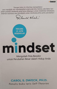 Image of Mindset Mengubah Pola Fikir untuk Perubahan dalam Hidup Anda