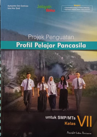 Image of Projek Penguatan Profil Pelajar Pancasila