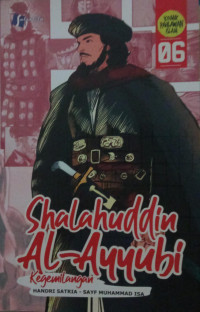 Image of Shalahuddin Al-Ayyubi