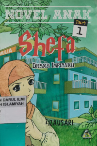 Image of Novel Anak: Shefa - Drama Impianku