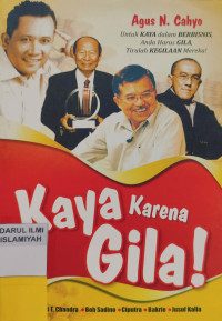 Image of Kaya Karena Gila