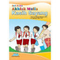 Image of Seri Buku 4 Akhlak Kasih Sayang