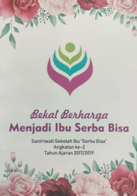 Image of Bekal  Berharga Menjadi Ibu Serba Bisa