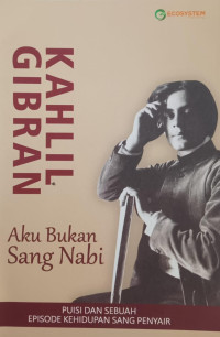 Image of Aku Bukan Sang Nabi