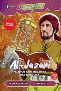 Image of Al-Jazari : Pelopor Ilmu Mekanika dan Robotika