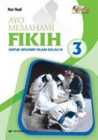 Image of Ayo memahami fikih untuk MTs/SMP ISLAM Kelas IX