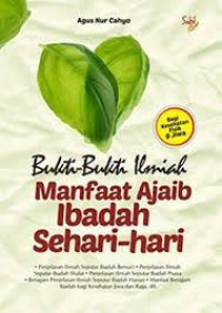 Image of Bukti-Bukti Ilmiah Manfaat Ajaib Ibadah Sehari-Hari