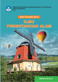 Image of Buku Panduan Guru Ilmu Pengetahuan Alam Untuk SMP/MTs Kelas IX