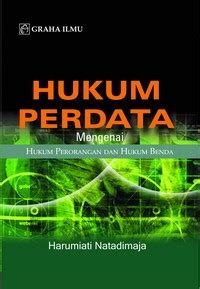 Image of Hukum Perdata Mengenai Hukum Perorangan dan Hukum Benda