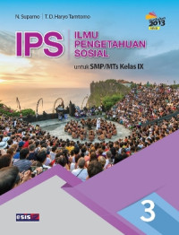 Image of Ilmu Pengetahuan Sosial : untuk SMP/MTs Kelas IX