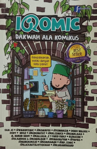 Image of IQAMIC Dakwah Ala Komikus
