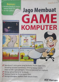 Image of Jagoan Membuat Game Komputer