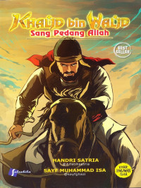 Image of Khalid bin Walid : Sang Pedang Allah