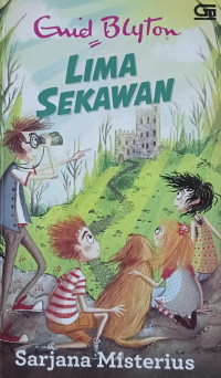 Image of Lima Sekawan Sarjana Misterius