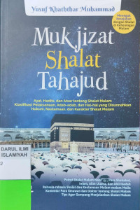 Image of Mukjizat Sholat Tahajud