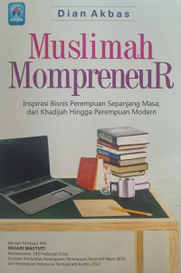 Image of Muslimah Mompreneur