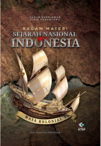 Image of Ragam Materi Sejarah Nasioanal Indonesia : Masa Koloni 1