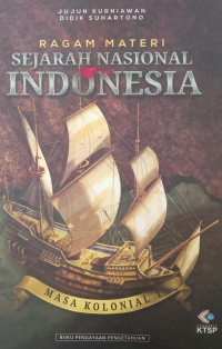 Image of Ragam Materi Sejarah Nasional Indonesia Masa Kolonial 1
