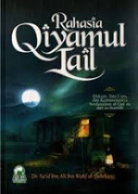 Image of Rahasia Qiyamul Lail