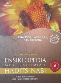 Image of Serangga, Laba-Laba, dan Mikroba