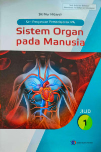 Image of Sistem Organ Pada Manusia Jilid 1