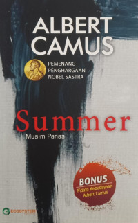 Image of Summer Musim Panas