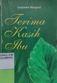 Image of Terima Kasih Ibu