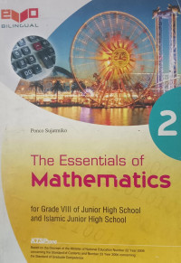 Image of The esentials om mathematics 2