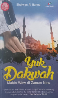 Image of Yuk Dakwah Makin Wow di Zaman Now
