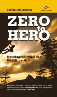 Image of Zero To Hero