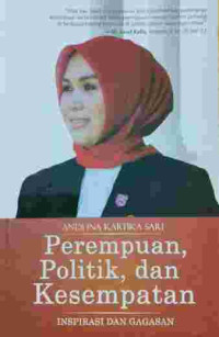 Image of Perempuan, Politik dan Kesempatan