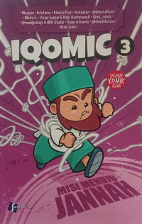Image of Iqomic 3 Misi Menuju Jannah