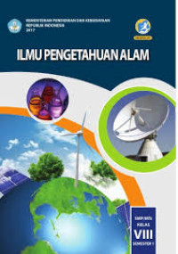 Image of Ilmu pengetahuan Alam Kelas VIII SMP/MTs