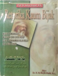 Image of Retorika Kaum Bijak