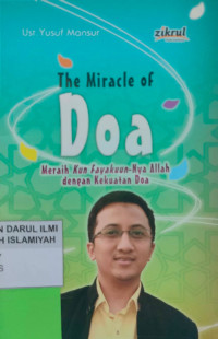Image of The Miracle of Doa